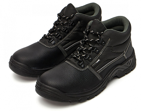 Ботинки Profline с металлическим подноском, ПУ