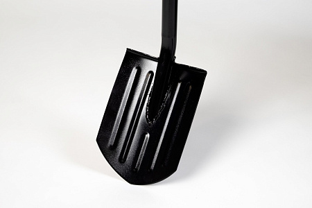 ЛОПАТА штыковая 900мм усиленная сталь с металлическим черенком и V-ручкой Заря-Д ЛОПАТА штыковая 900мм усиленная сталь с металлическим черенком и V-ручкой Заря-Д