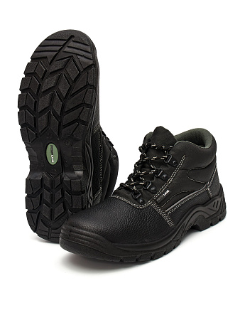 Ботинки Profline с металлическим подноском, ПУ