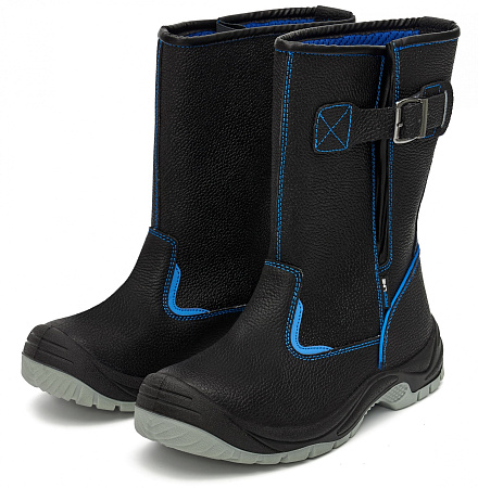 Сапоги Profline с композитным подноском и кевларовой стелькой, ПУ/ТПУ Сапоги Profline с композитным подноском и кевларовой стелькой, ПУ/ТПУ