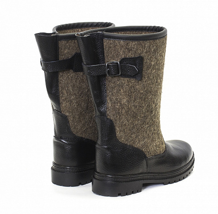 Сапоги мужские Мороз, войлочные Сапоги мужские Мороз, войлочные