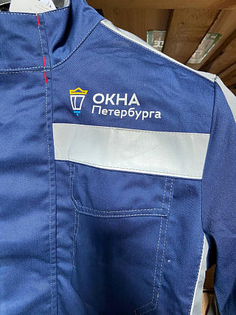 Услуга по нанесению логотипа (термопечать) на груди