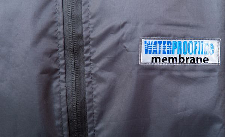 Костюм влагозащитный "Membrane WPL" с брюками, темно-серый