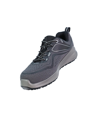 Полуботинки мужские Brodeks Дрэгон, серые