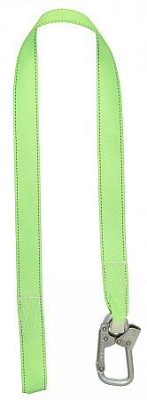 Строп А из ленты с 1 монт.кар. 1,5м