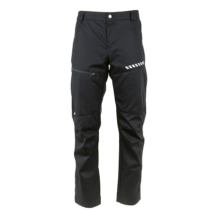 Летние брюки мужские Brodeks KS 334, черные